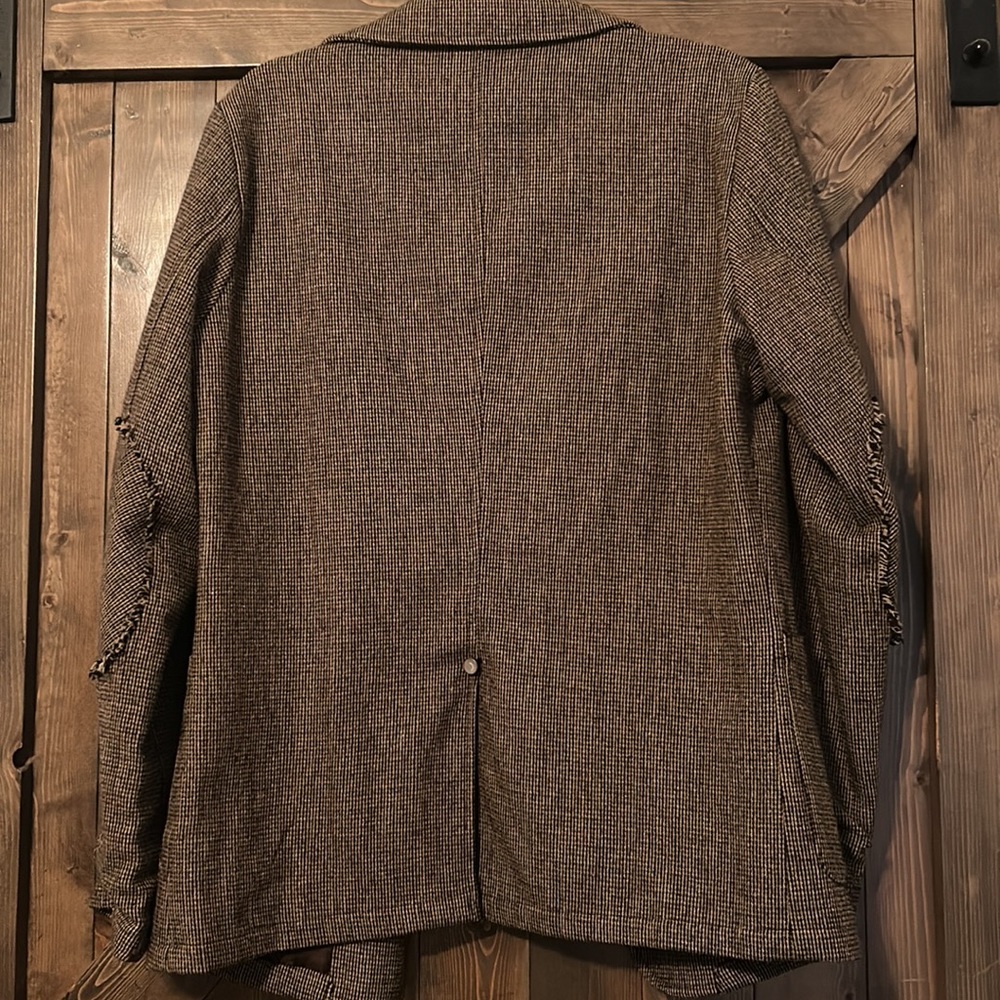 Oversized blazer - Picture 7 of 8